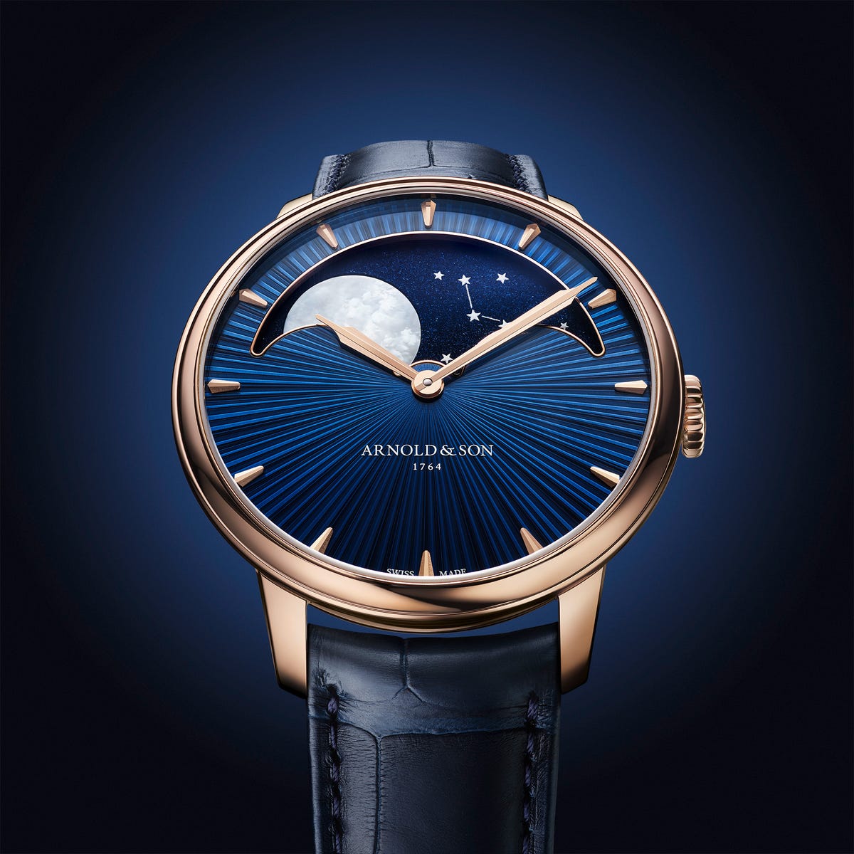 What Is a Moon Phase Watch, and Why Do People Love Them So Much?