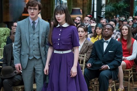 Here's why A Series of Unfortunate Events' ending betrays the best thing  about the books