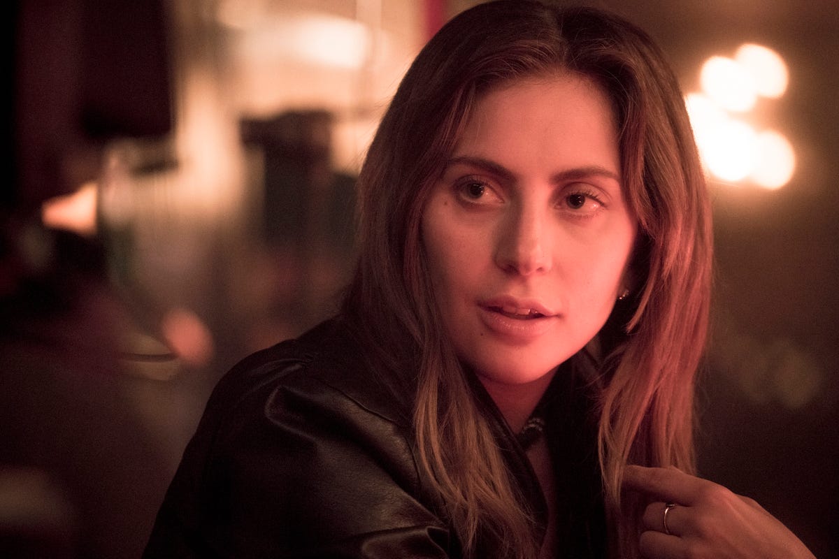 A Star Is Born Lady Gaga Gif - A Review Of A Star Is Born Using Only Lady Gaga Gifs