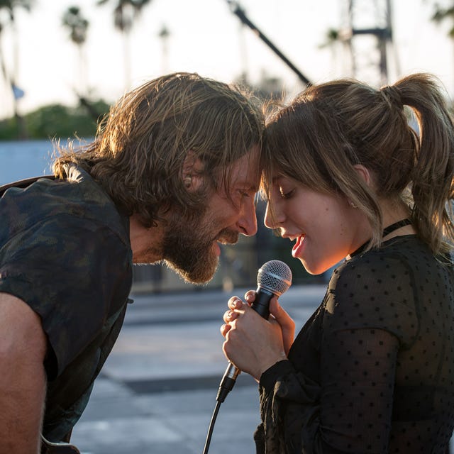 A Star Is Born Lady Gaga Bradley Cooper