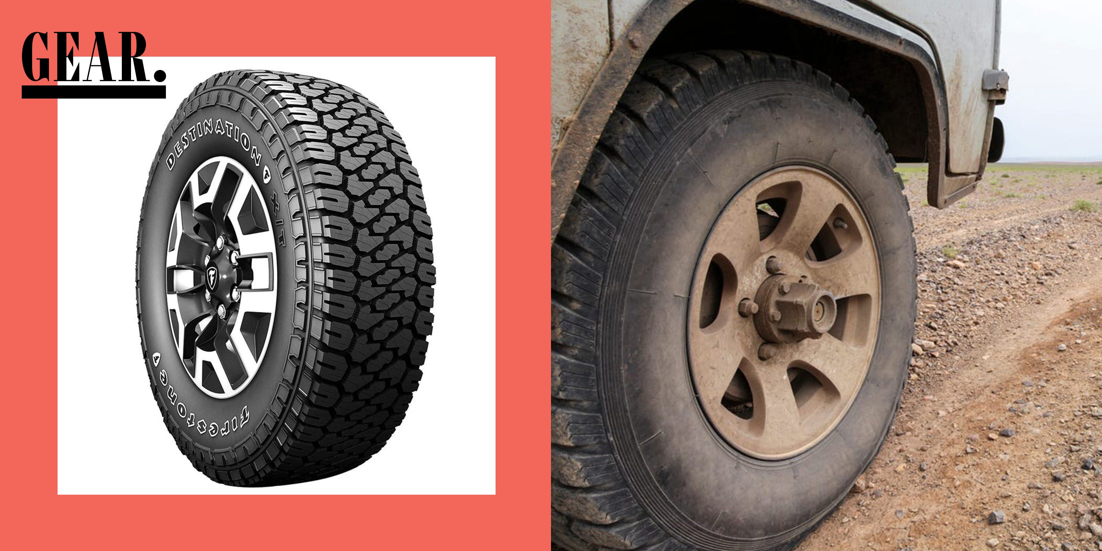 Our Favorite All-Terrain Tires for 2024, Picked by Experts