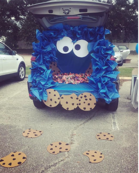 35 Easy Trunk-or-Treat Ideas 2022 - Trunk-or-Treat Themes & Decor