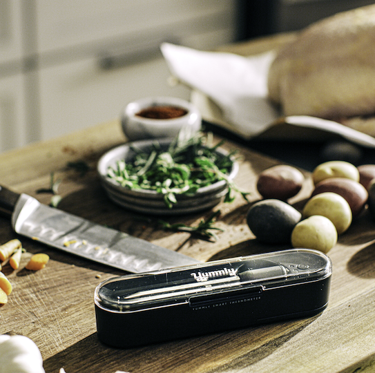 yummly smart cooking thermometer