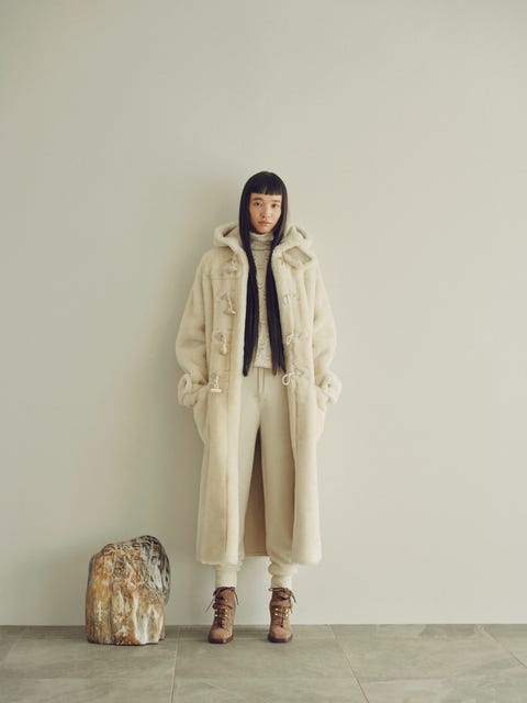 ラルフ ローレン コレクションは、この冬、どこまでもモダンに