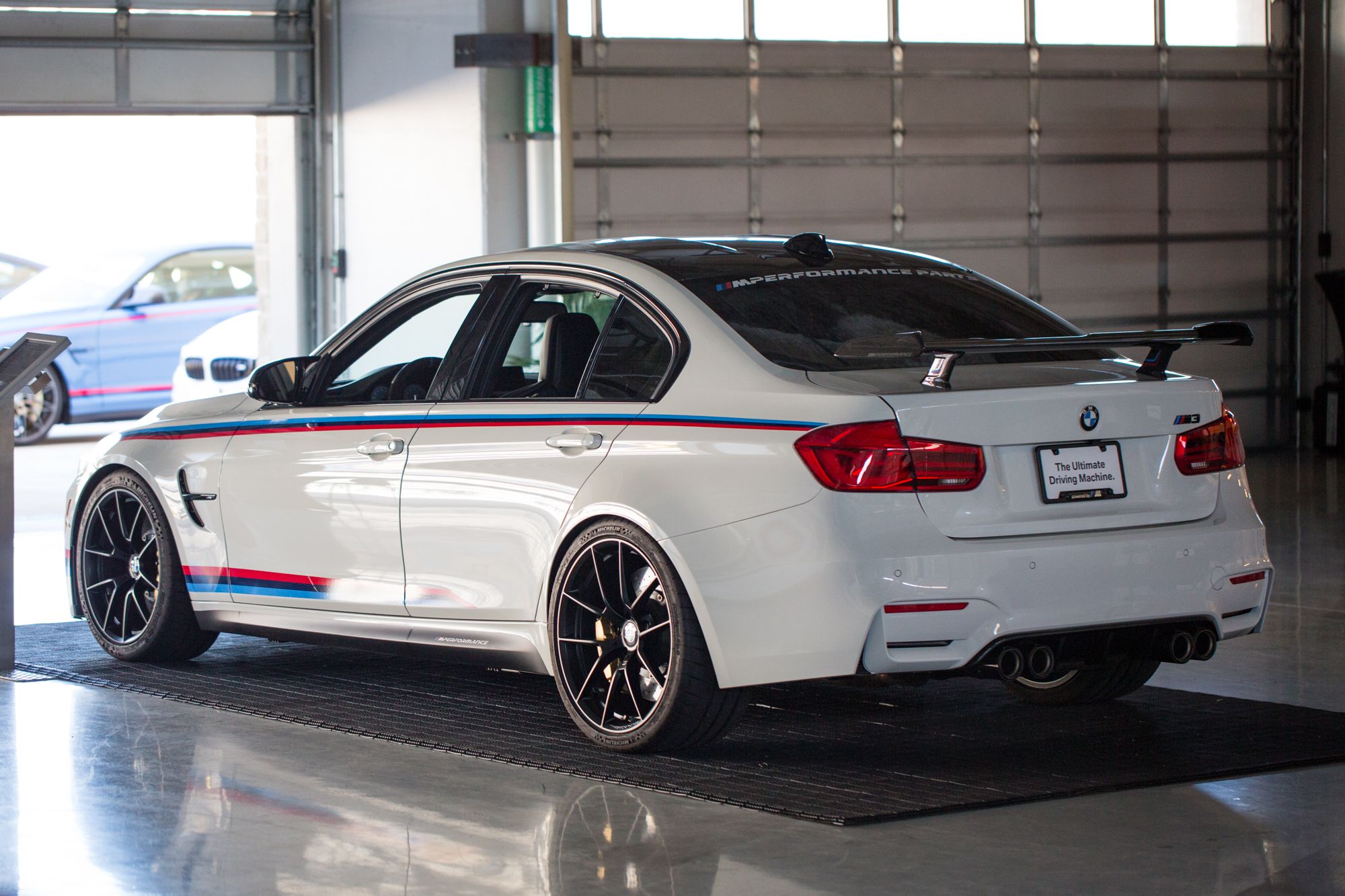 bmw m3 f80 performance parts