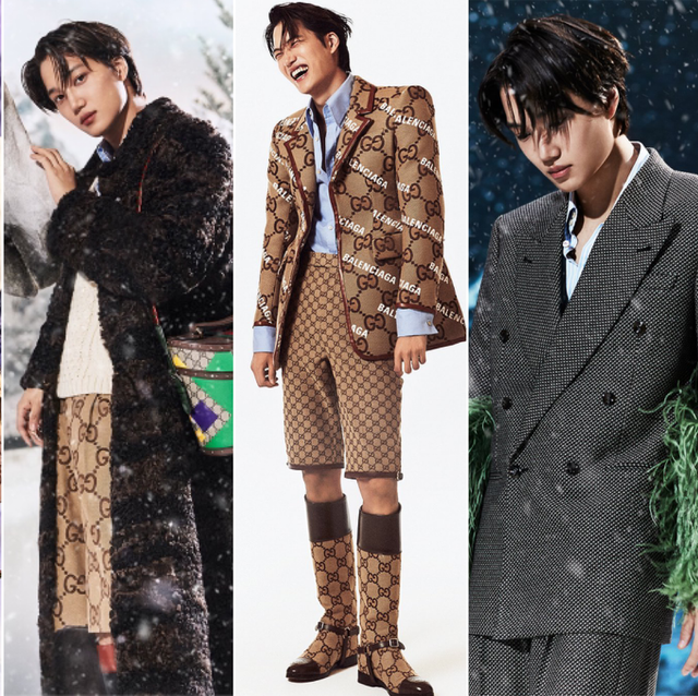 おしゃれな最強モテ男 Exo エクソ Kai カイ の私服や着用ブランドを総覧 ファッション Elle エル デジタル おしゃれな最強モテ男 Exo エクソ Kai カイ の私服や着用ブランドを総覧 ファッション Elle エル デジタル