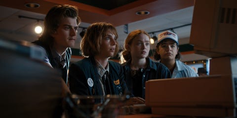 stranger things season 4, volume 1