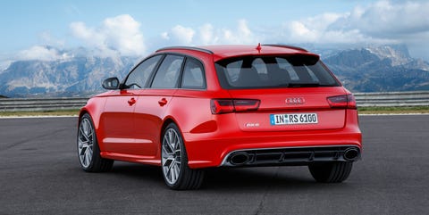 Audi S Hot New Rs6 Sport Wagon Could Be Coming To The U Audi