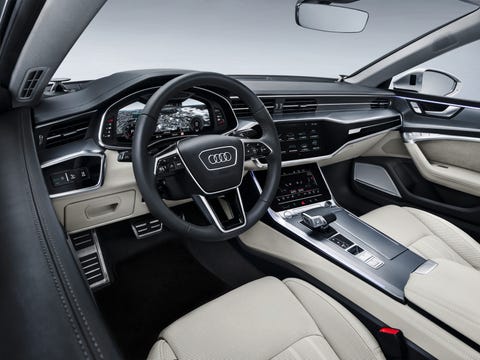 2019 Audi A7 New Sportback Specs Photos Price Audi