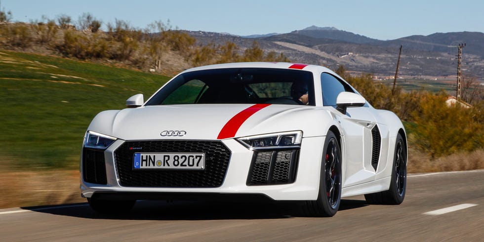 Audi r8 buy