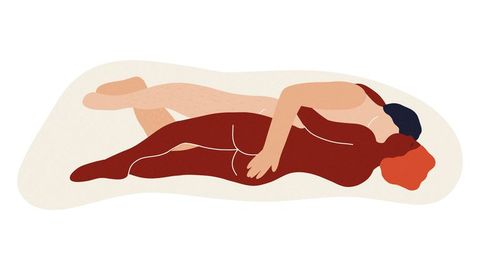 50 mejores posturas sexuales para el hombre