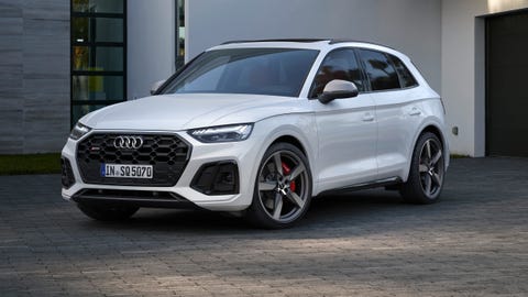 audi sq5 tdi 2021