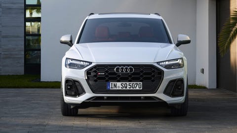 audi sq5 tdi 2021