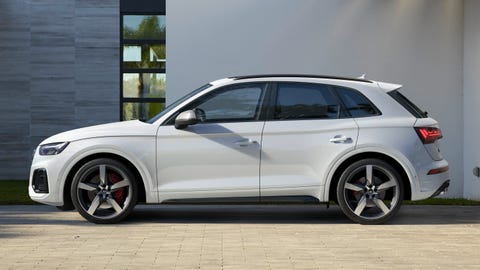 audi sq5 tdi 2021