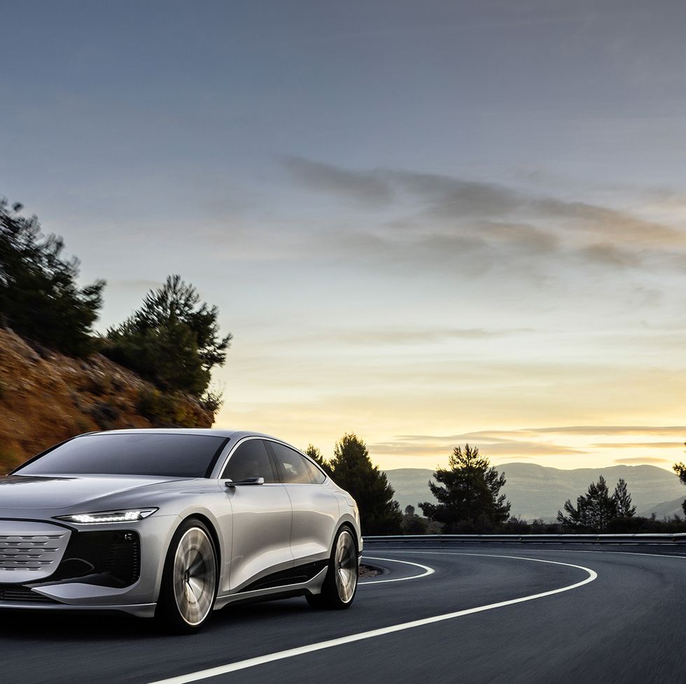 Audi Analyzes the Trends in Mobility to Hone Its 2030 EV Strategy
