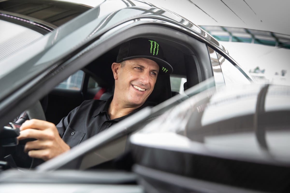 Ken Block, Car Culture Luminary, Honored by Enthusiast World