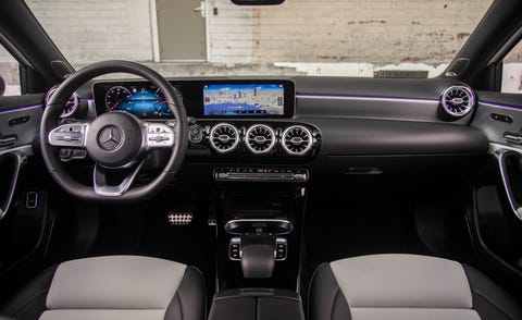 19 Mercedes Benz A Class Sedan Pricing Announced 19 Mercedes Benz A Class Sedan Pricing Announced