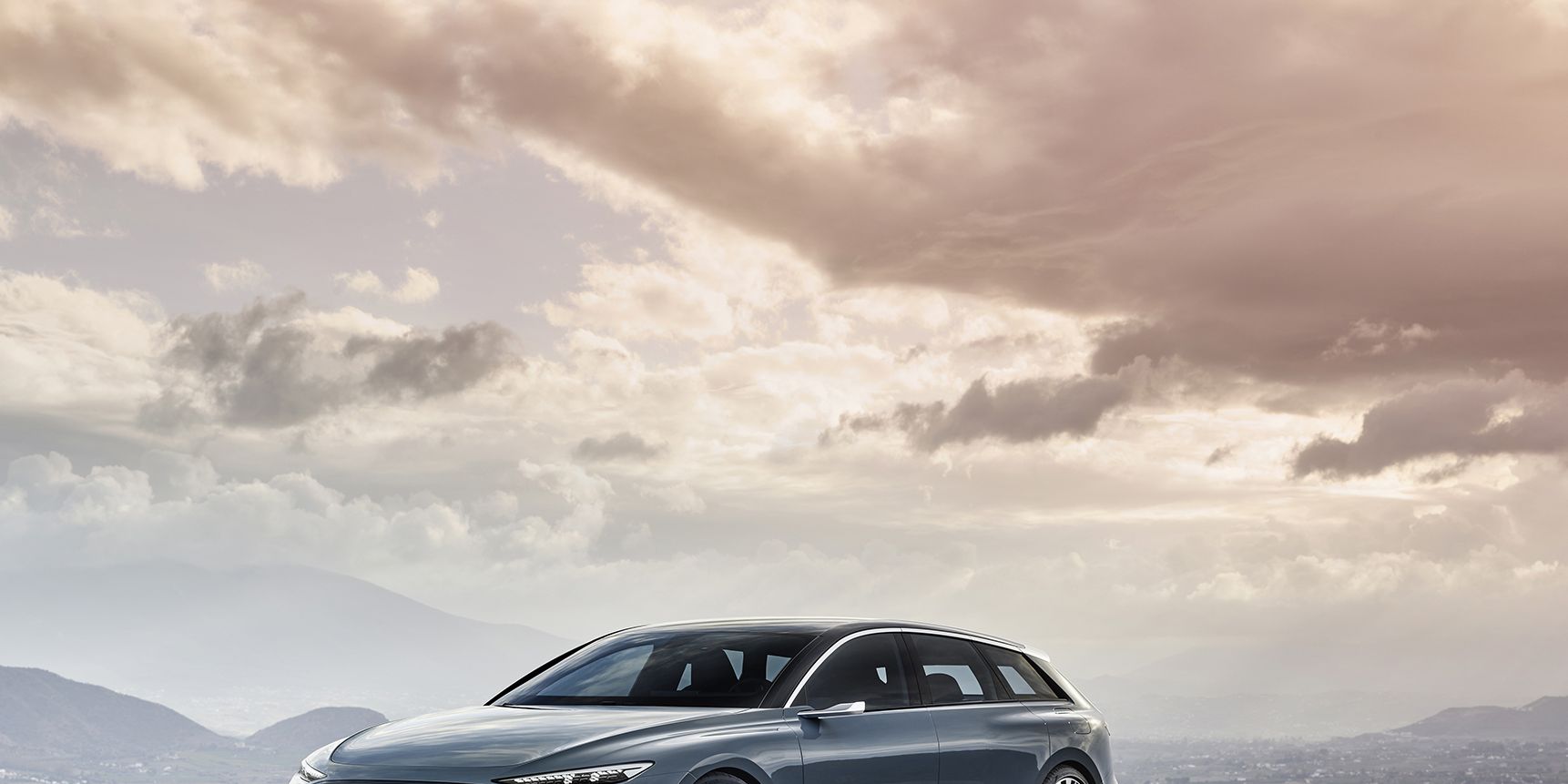 Audi's A6 Avant e-tron Concept Previews a Likely 2024 EV