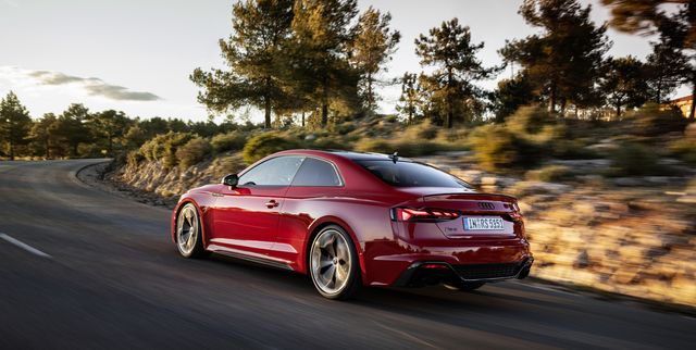 2023 audi rs5 coupe competition competition plus