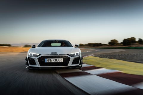 2023 audi r8 gt v10 coupe