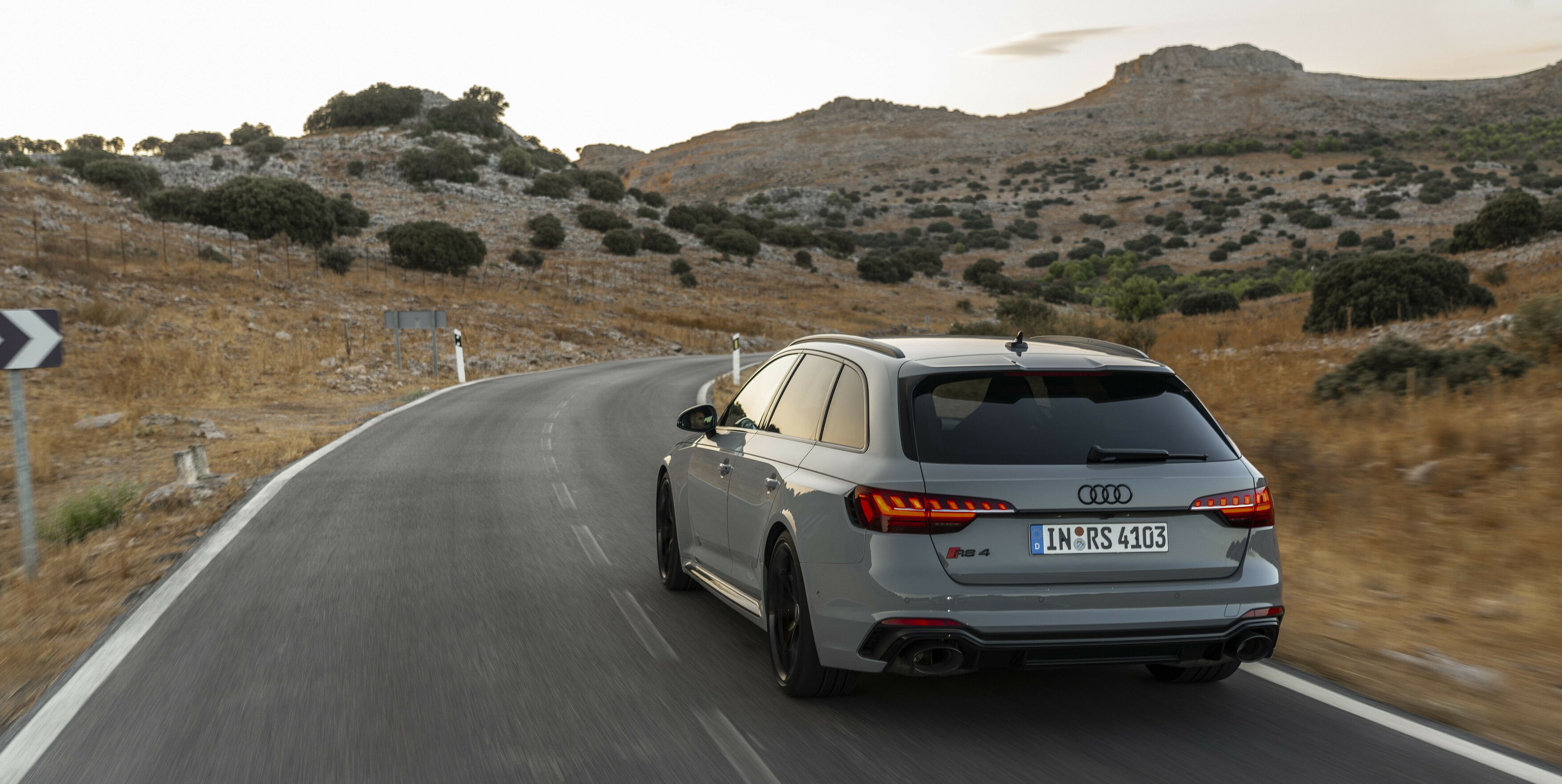 Audi Says the RS4 Wagon 'Is Not Coming' to America