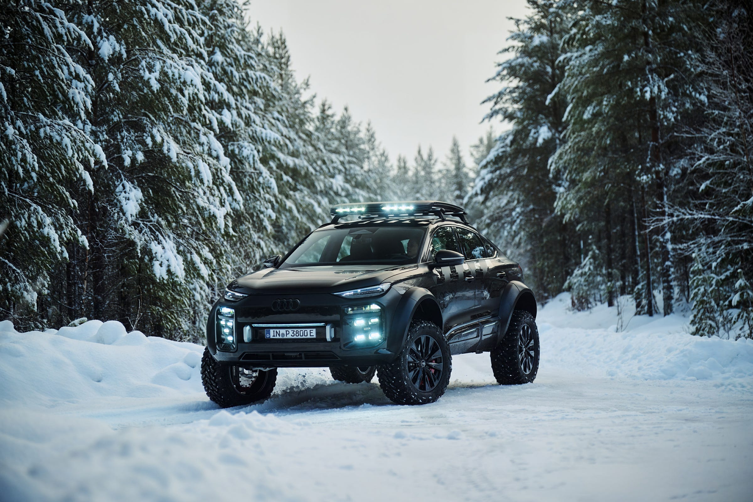 Should Audi Produce This Rugged Concept?