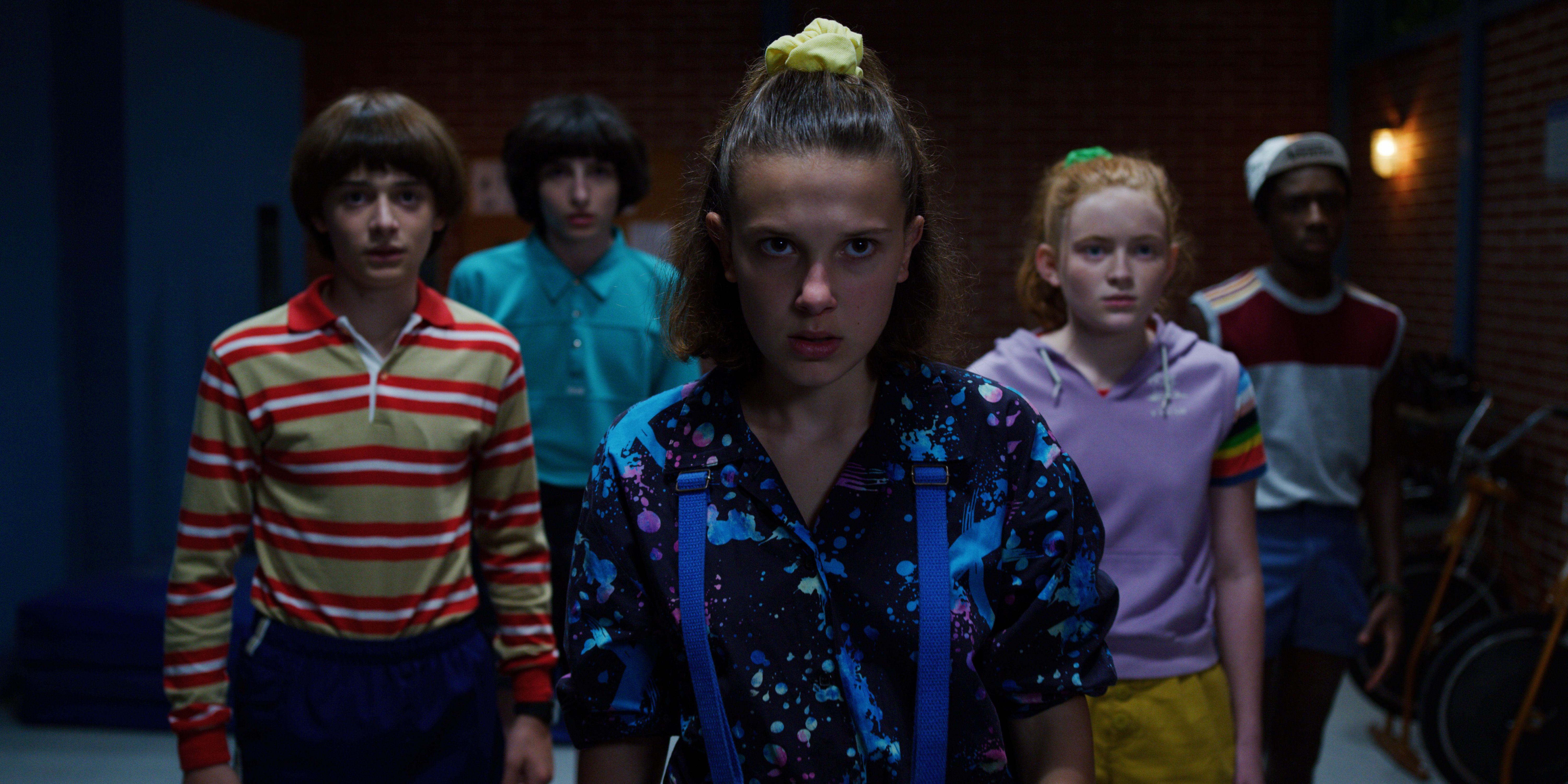 Stranger Things Season 4 News Cast Date Spoilers