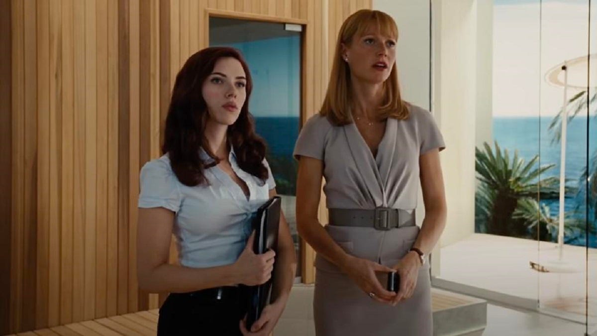 Scarlett Johansson and Gwyneth Paltrow open up about their relationship in Marvel and surprise everyone “You could have been horrible”