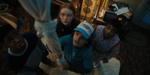stranger things season 4, volume 1