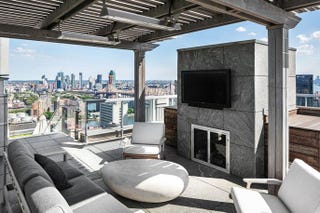 Jennifer Lawrence New York City Apartment Listed for $14.25 Million Jennifer Lawrence New York City Apartment Listed for $14.25 Million