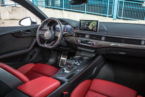 First Drive 2018 Audi S5 Sportback Audi