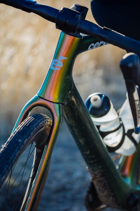 cervelo aspero 5