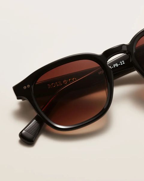 a6 rose and co sunglasses