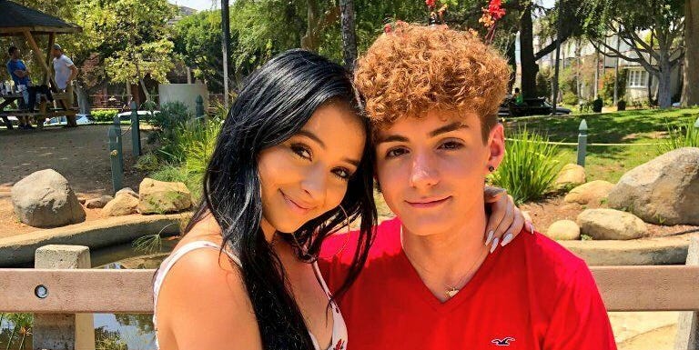 Danielle Cohn and Mikey Tua are Currently Publicly Feuding With Mikey's Family