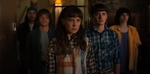 stranger things season 4, volume 1