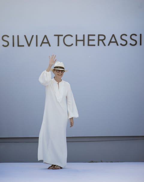 Silvia Tcherassi Spring 2022 Runway Show silvia tcherassi spring 2022 runway show
