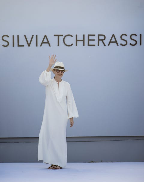 silvia tcherassi spring 2022 runway show