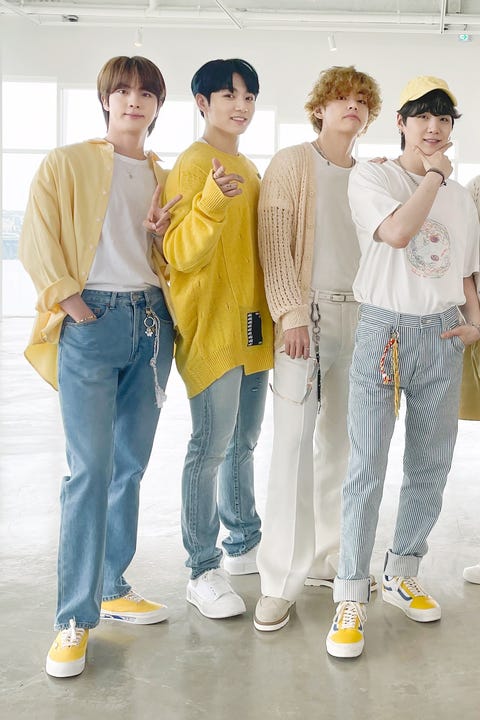 Bts 防弾少年団 の末っ子 グク ことジョングクの着用ブランドや最新ファッションコーデを大公開 Bts 防弾少年団 の末っ子 グク ことジョングクの着用ブランドや最新ファッションコーデを大公開