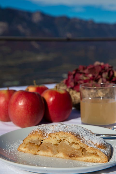 strudel di mele pink lady