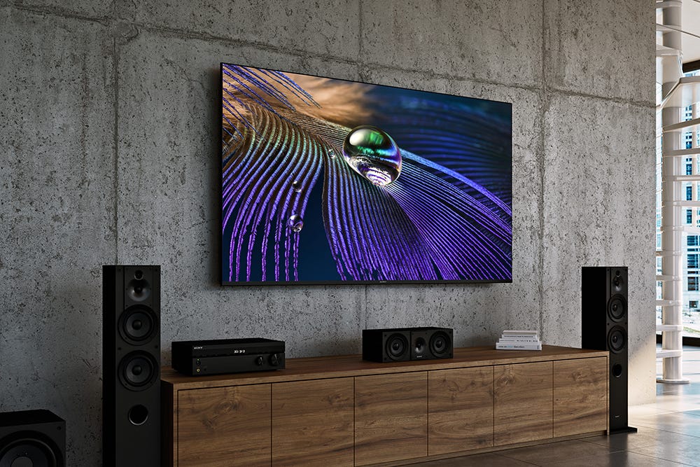 Sony Amazon Deal: How to Save up to $1,000 Off Sony 4K TVs on Amazon