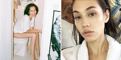 如何維持苗條身材 水原希子超誠實反應太可愛 基因 如何維持苗條身材 水原希子超誠實反應太可愛 基因