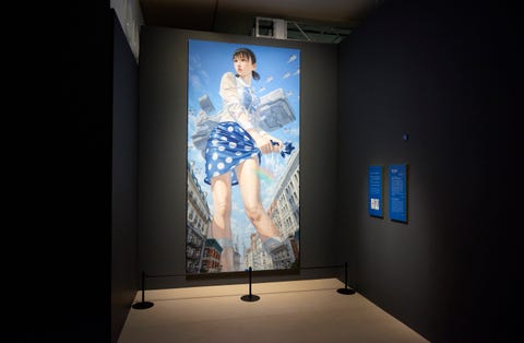 the哆啦a夢展 台北 2023