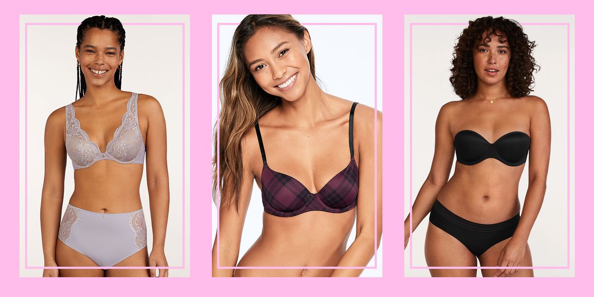 oversvømmelse oase Aftale A Isn't Actually the Smallest Bra Size – Shop AA and AAA Cup Bras