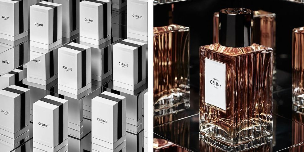 CELINE推出高級訂製香水！以巴黎白天夜晚為靈感的全新11款香味，台灣