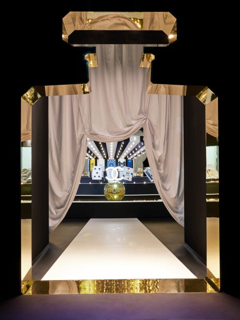 le grand numéro de chanel 香奈兒香氛體驗展