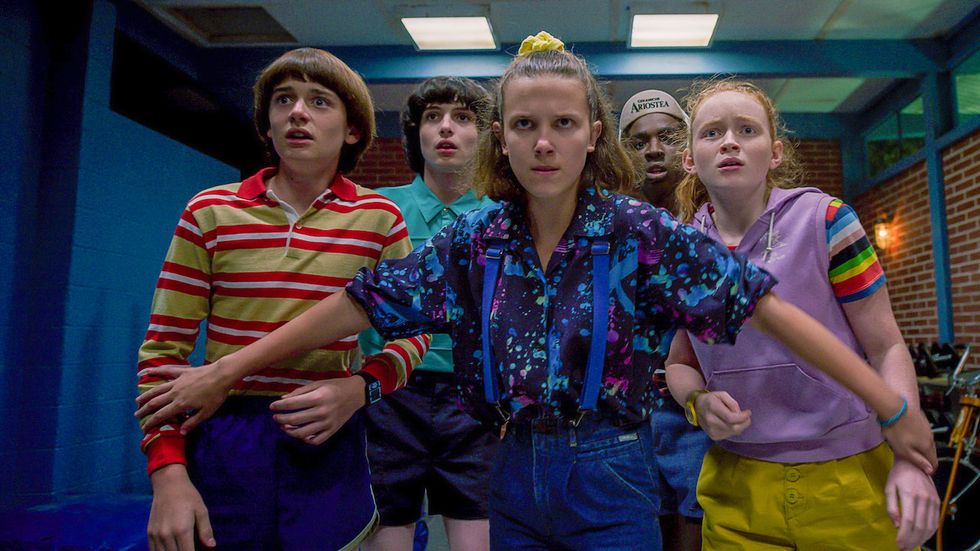 The Title of "Stranger Things" Season Four Episode One Might Relate to