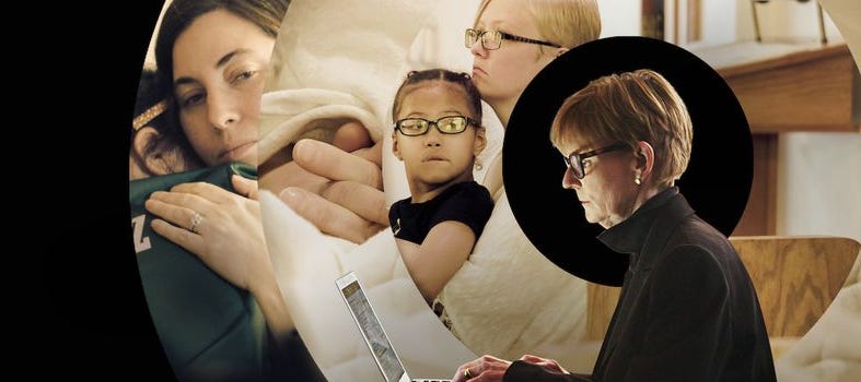 Everything You Need to Know About Netflix's New 'Diagnosis' Documentary