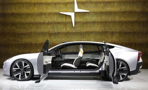 polestar precept polestar precept