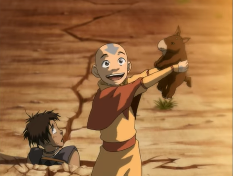 aang netflix