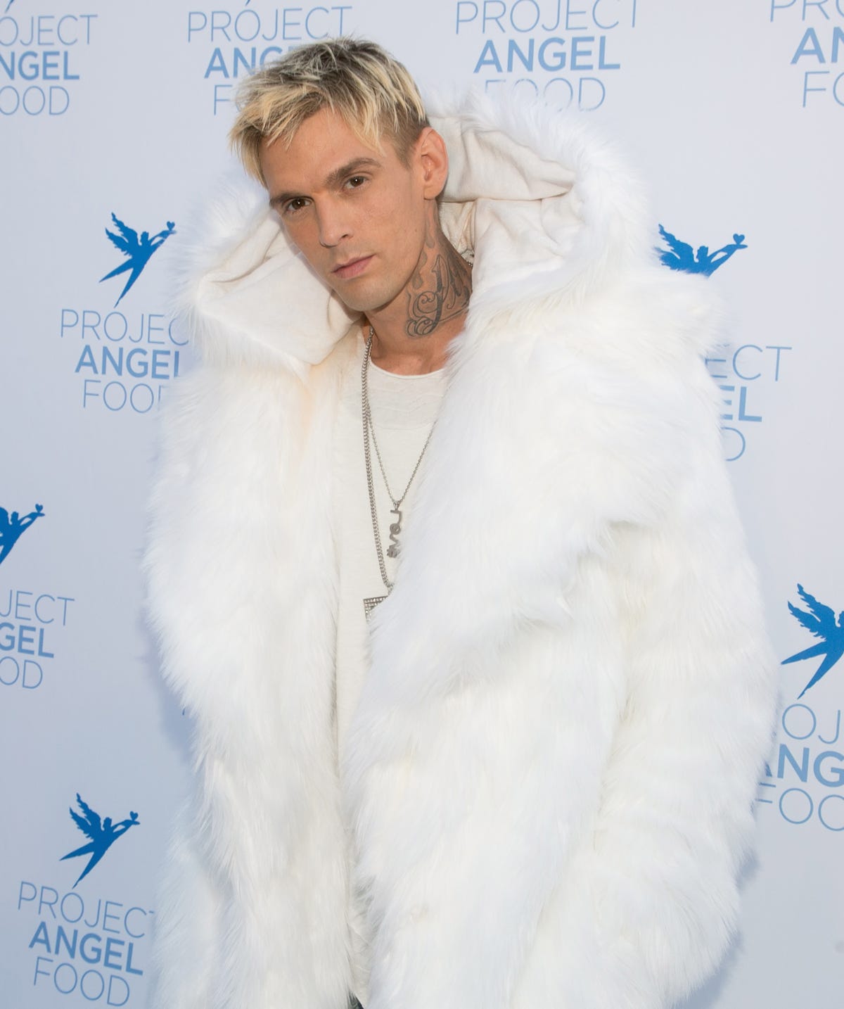 Aaron Carter Reveals He Has Bipolar And Schizophrenia